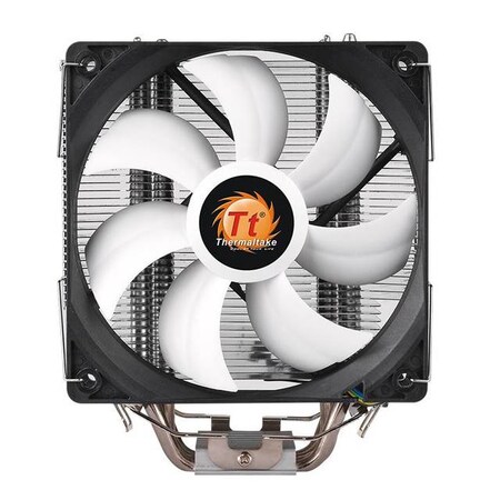 Thermaltake Contac Silent 12 CPU Cooler for Intel LGA CL-P039-AL12BL-A